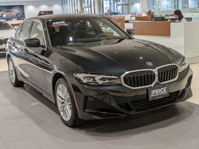 2024 BMW 3 Series 330i xDrive