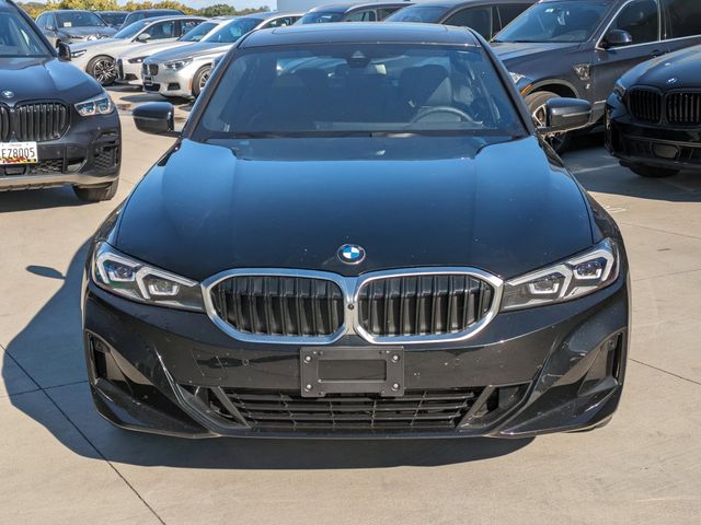 2024 BMW 3 Series 330i xDrive