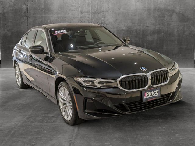 2024 BMW 3 Series 330i xDrive