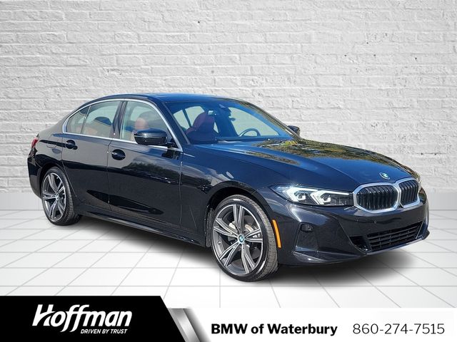 2024 BMW 3 Series 330i xDrive