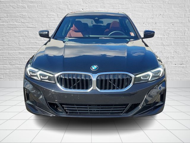 2024 BMW 3 Series 330i xDrive