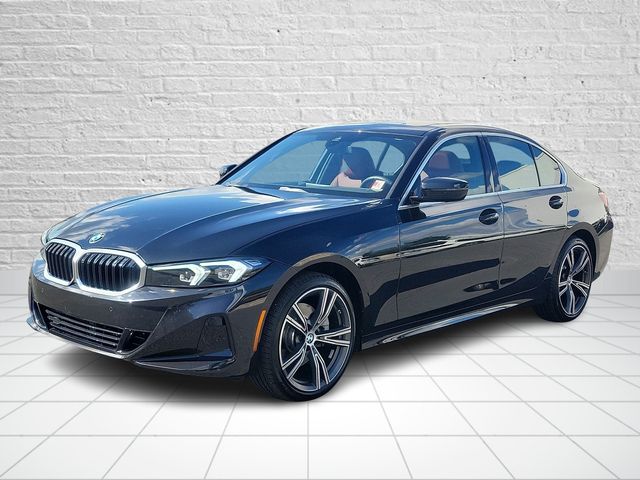 2024 BMW 3 Series 330i xDrive