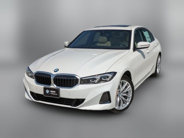 2024 BMW 3 Series 330i xDrive