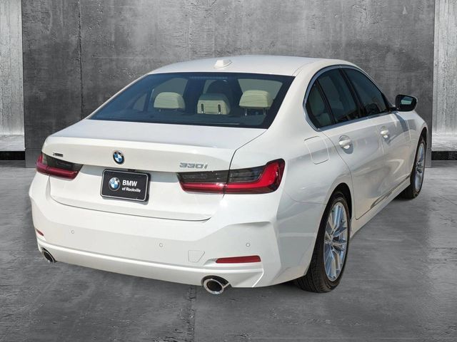 2024 BMW 3 Series 330i xDrive