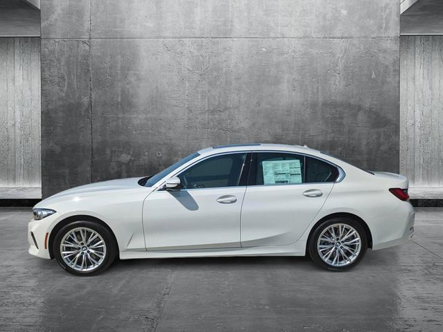 2024 BMW 3 Series 330i xDrive