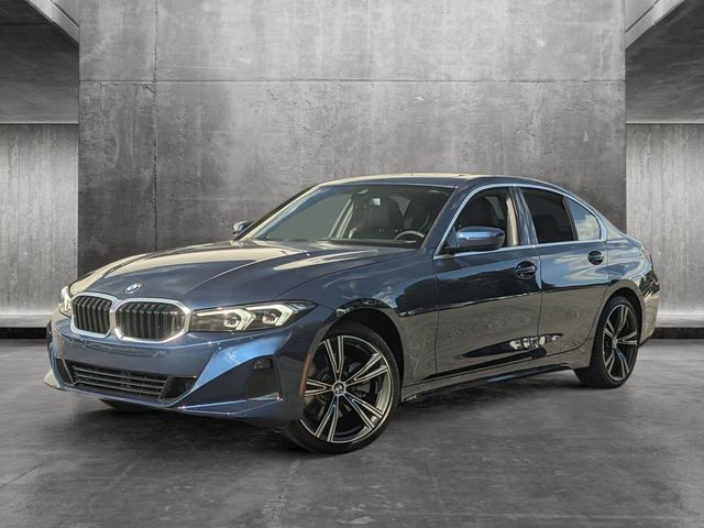 2024 BMW 3 Series 330i xDrive