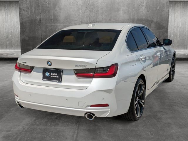 2024 BMW 3 Series 330i xDrive