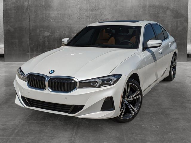 2024 BMW 3 Series 330i xDrive