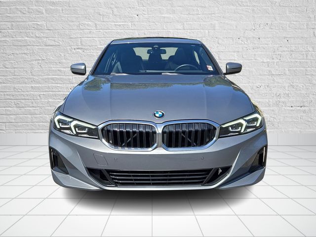 2024 BMW 3 Series 330i xDrive