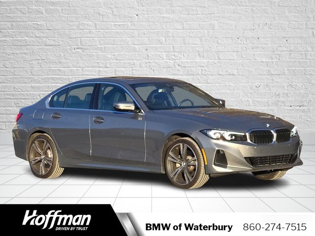 2024 BMW 3 Series 330i xDrive