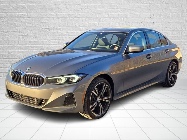 2024 BMW 3 Series 330i xDrive