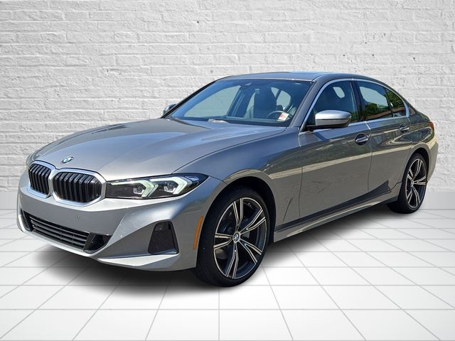 2024 BMW 3 Series 330i xDrive