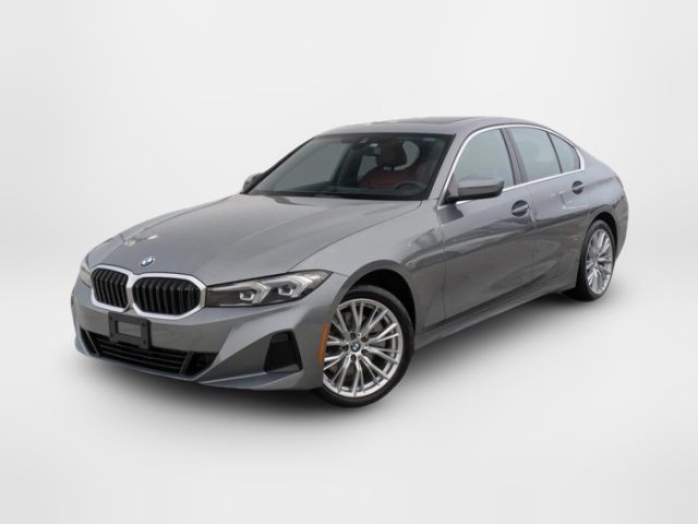 2024 BMW 3 Series 330i xDrive