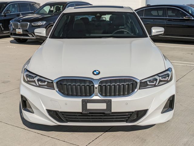 2024 BMW 3 Series 330i xDrive