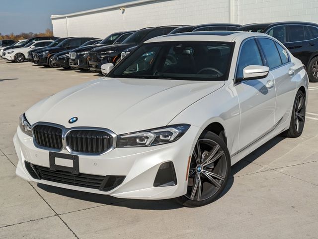 2024 BMW 3 Series 330i xDrive