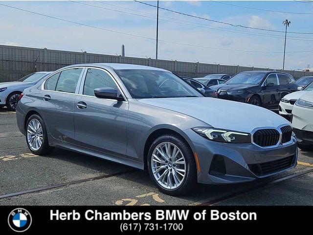 2024 BMW 3 Series 330i xDrive