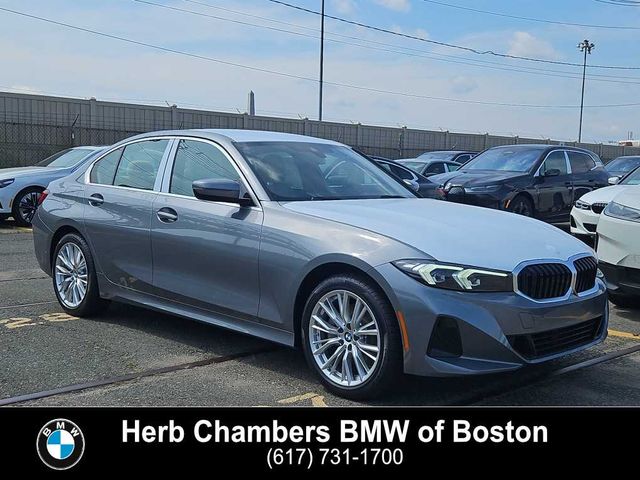 2024 BMW 3 Series 330i xDrive