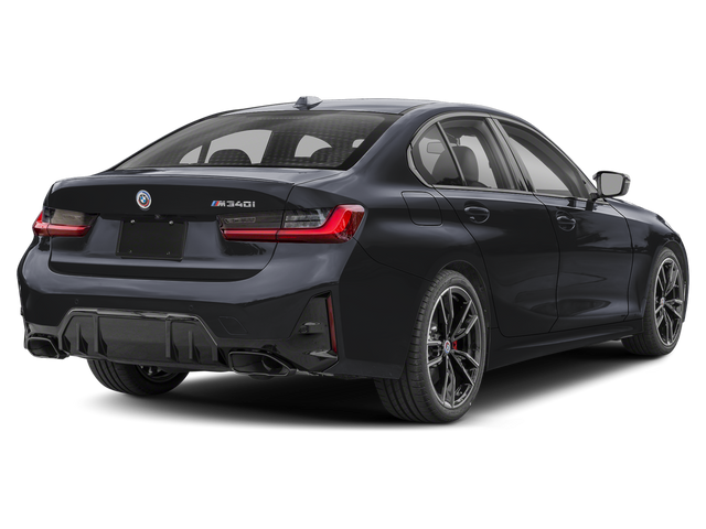 2024 BMW 3 Series M340i