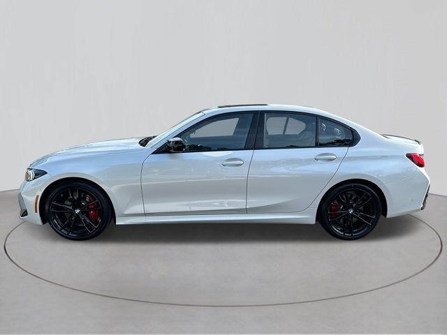 2024 BMW 3 Series M340i