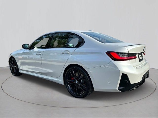 2024 BMW 3 Series M340i