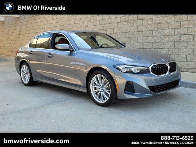 2024 BMW 3 Series 330e xDrive