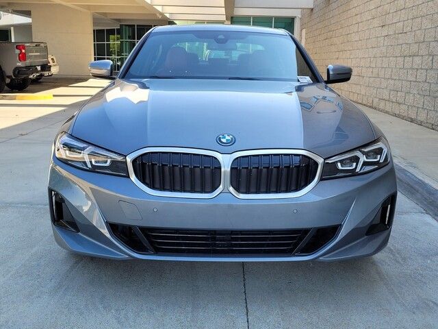 2024 BMW 3 Series 330e xDrive