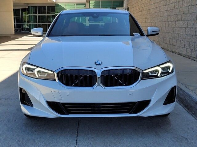 2024 BMW 3 Series 330i