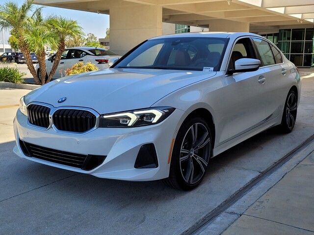 2024 BMW 3 Series 330i