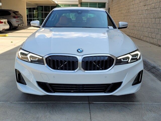 2024 BMW 3 Series 330i