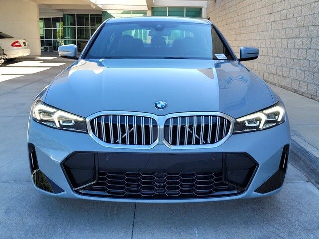 2024 BMW 3 Series 330i