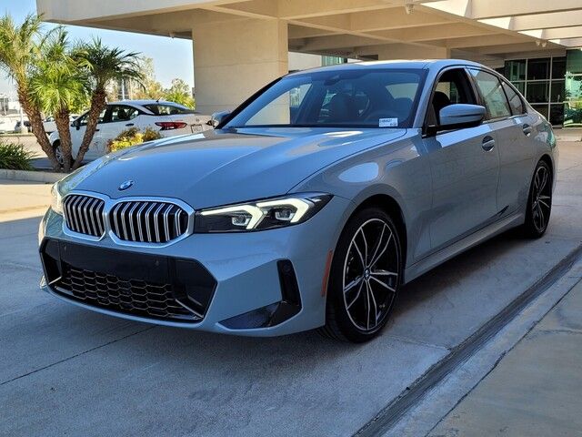 2024 BMW 3 Series 330i