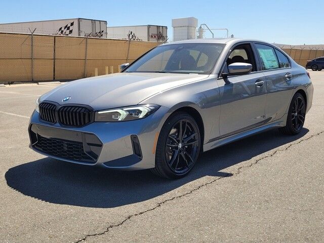 2024 BMW 3 Series 330i xDrive