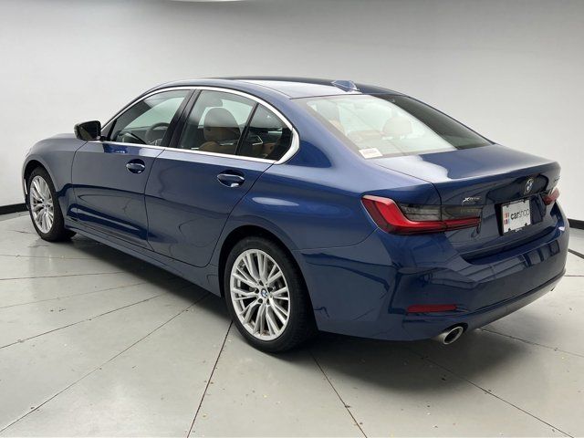 2024 BMW 3 Series 330i xDrive