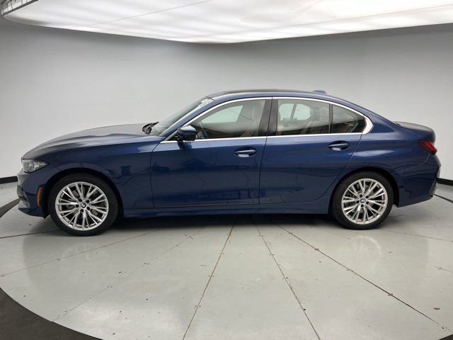 2024 BMW 3 Series 330i xDrive