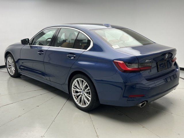 2024 BMW 3 Series 330i xDrive