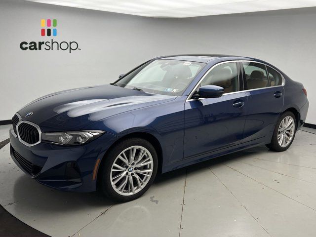 2024 BMW 3 Series 330i xDrive