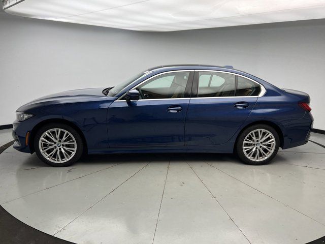 2024 BMW 3 Series 330i xDrive