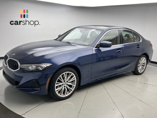 2024 BMW 3 Series 330i xDrive