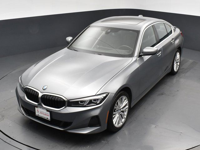 2024 BMW 3 Series 330i xDrive