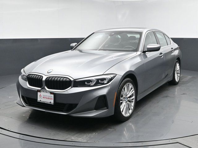 2024 BMW 3 Series 330i xDrive