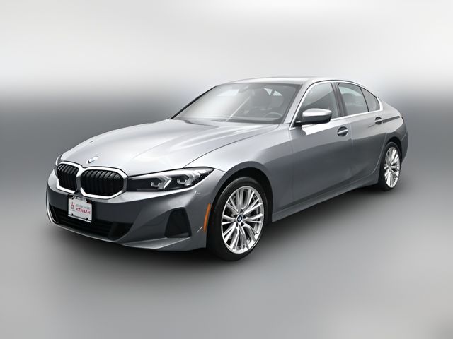 2024 BMW 3 Series 330i xDrive