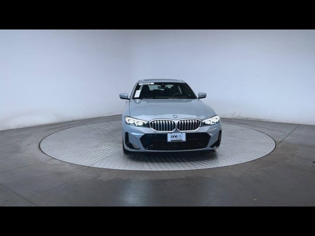 2024 BMW 3 Series 330i xDrive