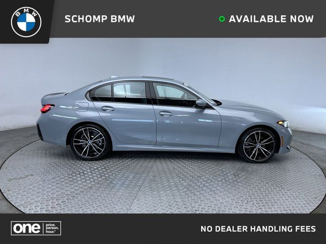 2024 BMW 3 Series 330i xDrive