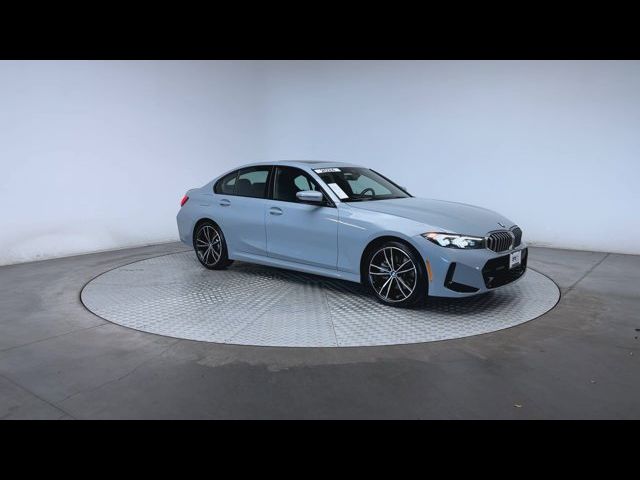 2024 BMW 3 Series 330i xDrive