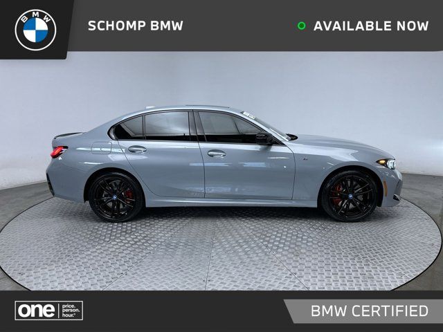 2024 BMW 3 Series 330e xDrive