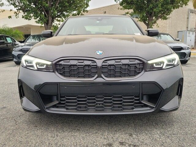 2024 BMW 3 Series M340i