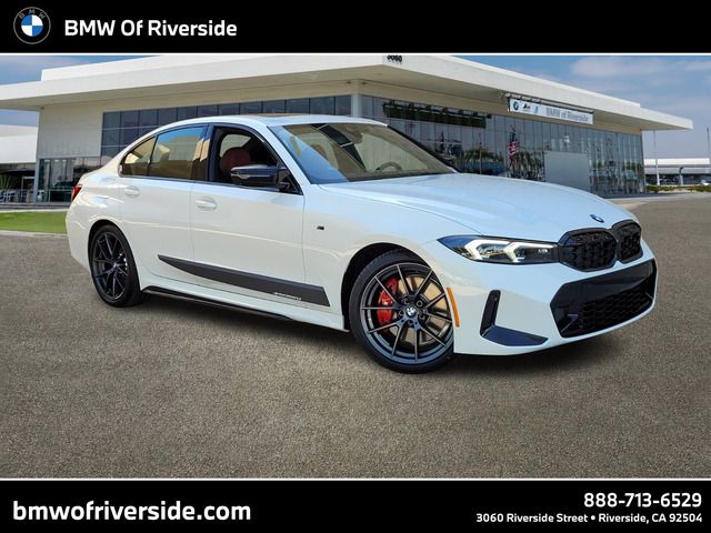 2024 BMW 3 Series M340i