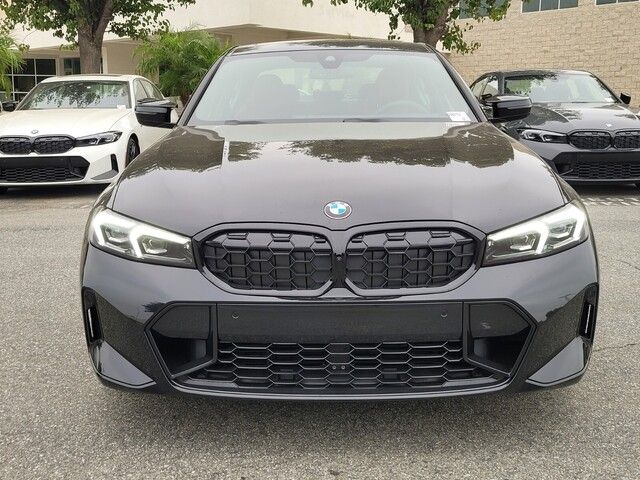 2024 BMW 3 Series M340i