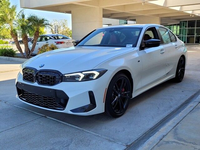 2024 BMW 3 Series M340i xDrive