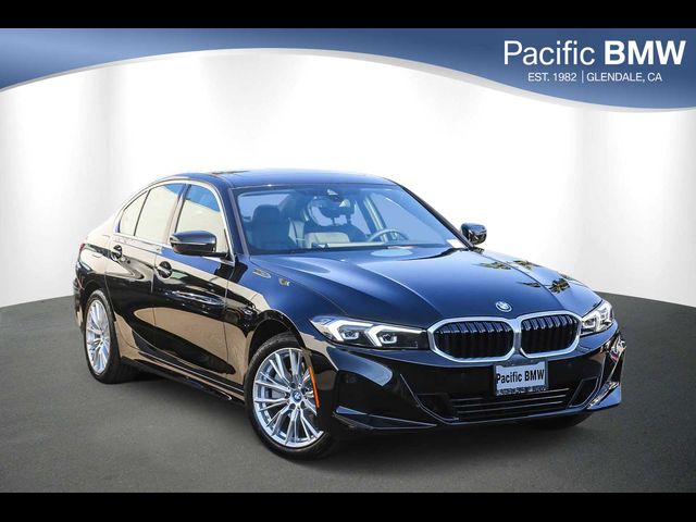 2024 BMW 3 Series 330e